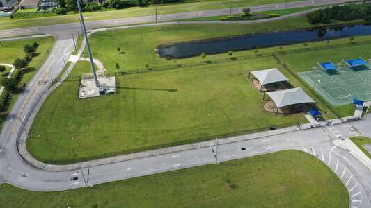 Bexley Elementary School Field - Practice 2 in Land O' Lakes