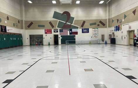 Galloway Elementary School Gym in Mesquite