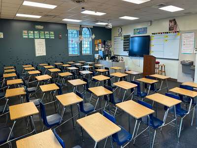 Miami Senior High School Classroom Standard in Miami