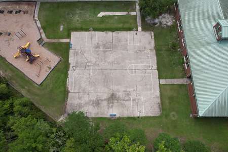 John E. Ford PreK-8 English/Spanish Montessori School Outdoor Basketball Courts (3 hr min) in Jacksonville