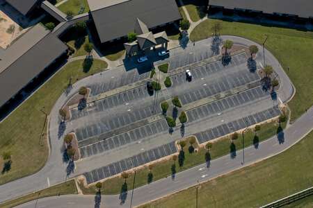 River Dell Elementary School Parking Lot - Visitor in Clayton