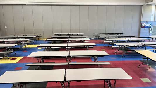 Holt Elementary School Cafeteria in Eugene 3