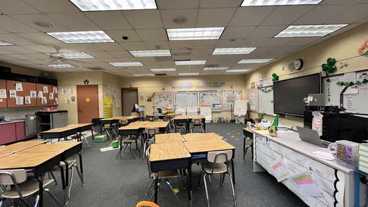 Diplomat Elementary School Classroom Standard in Cape Coral