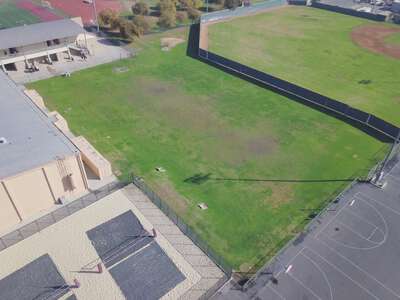 Downey High School Field - Practice in Downey
