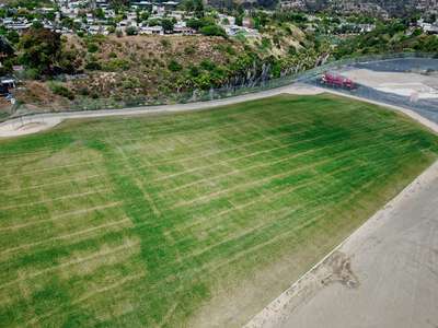 Cubberley Elementary School Field - Practice (Joint Use) in San Diego
