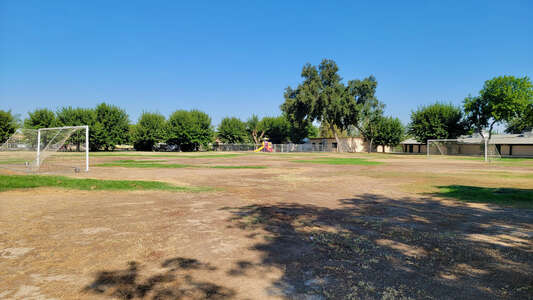 Mineral King Elementary School Field - Practice 2 in Visalia