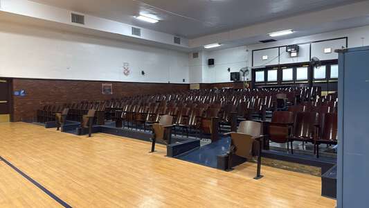 Hammond - Charles G Hammond Elementary School Gym in Chicago 3