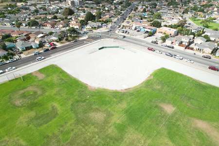 El Sausal Middle School Field - Softball in Salinas