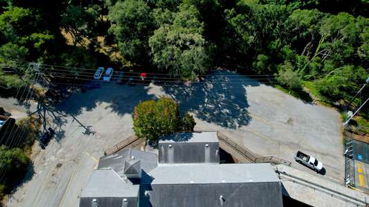 Valencia Elementary School Parking Lot - Front in Aptos 2