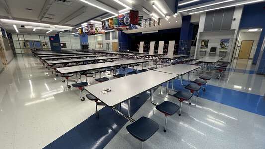 Florence Elementary School Cafeteria in Mesquite