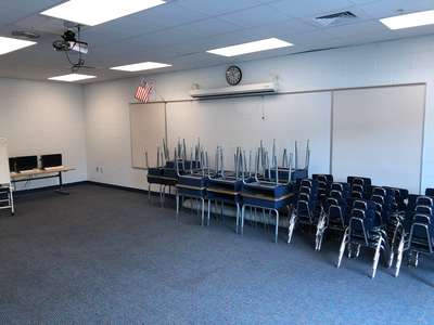Daughtrey Prep School of Arts and Sciences Classroom Standard in Bradenton