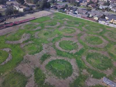 Doty Middle School Field - Soccer in Downey