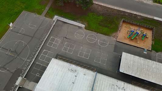 Pennycook Elementary School Blacktop in Vallejo 2