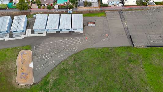 Pennycook Elementary School Blacktop in Vallejo 3