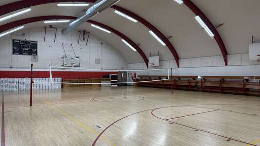 Mojave Junior/Senior High School Gym - Backus in Mojave