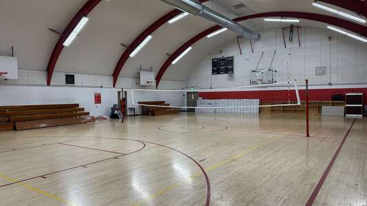 Mojave Junior/Senior High School Gym - Backus in Mojave