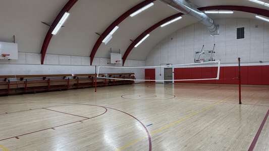 Mojave Junior/Senior High School Gym - Backus in Mojave