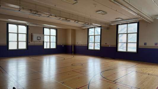 McPherson - James B. McPherson Elementary School Gymnasium in Chicago