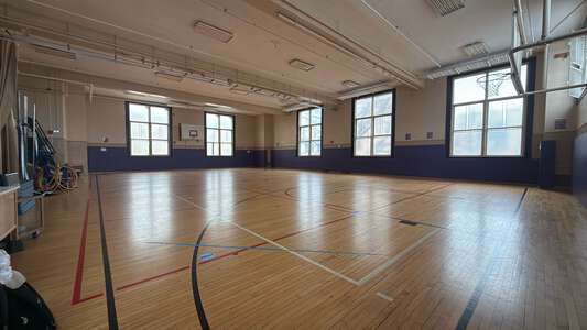 McPherson - James B. McPherson Elementary School Gymnasium in Chicago
