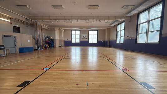 McPherson - James B. McPherson Elementary School Gymnasium in Chicago