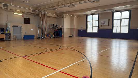 McPherson - James B. McPherson Elementary School Gymnasium in Chicago