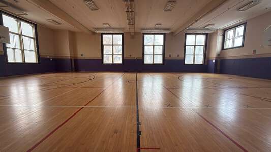 McPherson - James B. McPherson Elementary School Gymnasium in Chicago