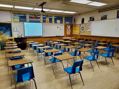 Sierra Vista High School Classroom Standard in Baldwin Park