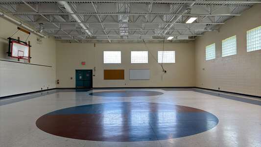 Mallard Creek Elementary School Gym in Charlotte 4
