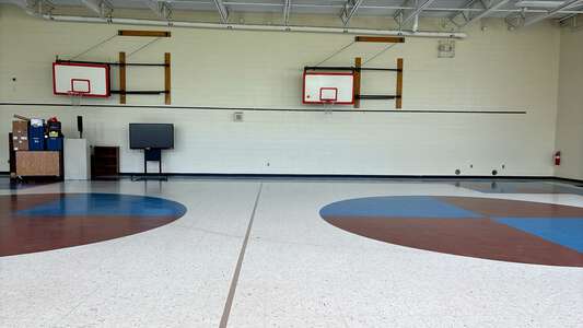 Mallard Creek Elementary School Gym in Charlotte 5