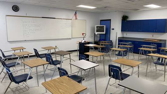 Mulrennan Middle School (3131) Classroom Standard in Valrico