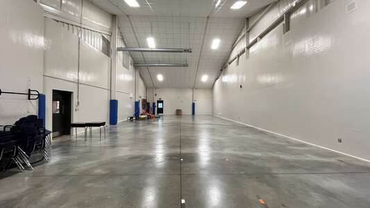 Camp Creek Elementary School Activity Center in Lilburn