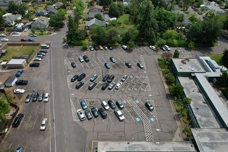 Education Center Parking Lot - Main in Eugene 3