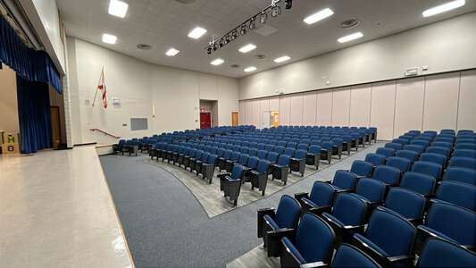 Sebastian Middle School Auditorium in St. Augustine