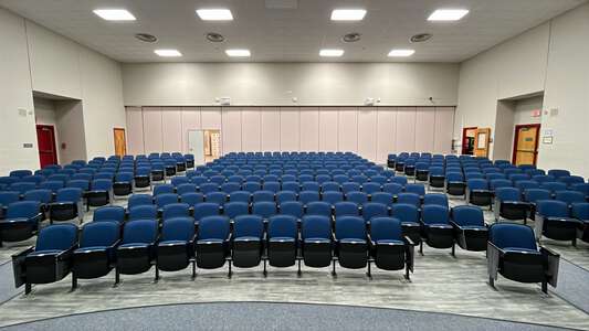 Sebastian Middle School Auditorium in St. Augustine