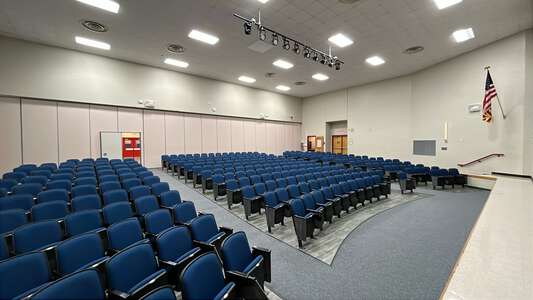 Sebastian Middle School Auditorium in St. Augustine