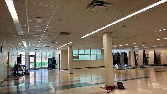 Boyd Elementary School Cafeteria in Atlanta 2