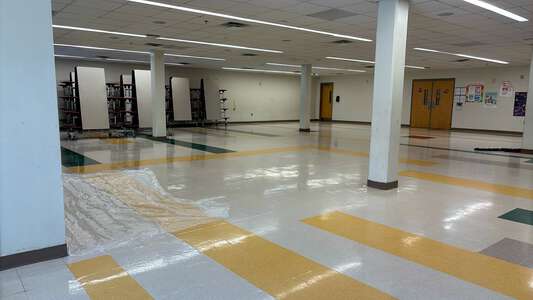 Boyd Elementary School Cafeteria in Atlanta 3