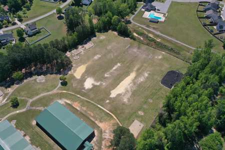 Cleveland Elementary School Field - Practice in Clayton