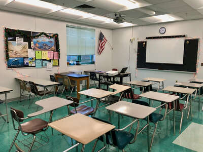 Atlantic High School Classroom Standard in Port Orange