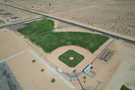 California City Field - Baseball