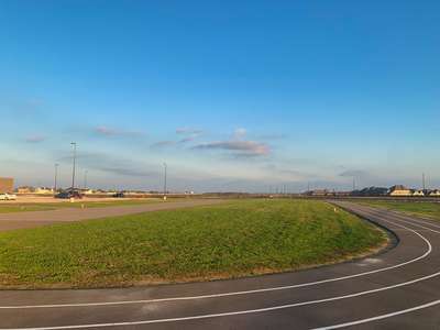 Carter Elementary School Field - Practice in Richmond