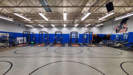 Weight Room