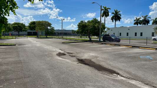 COPE North Alternative Ed Center Parking Lot - Main in Miami