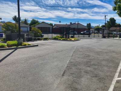 Ford Elementary School Parking Lot 2 in Richmond