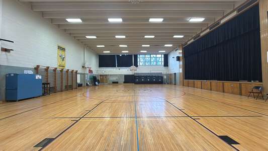 Shoesmith - Beulah Shoesmith Elementary School Gym in Chicago 2