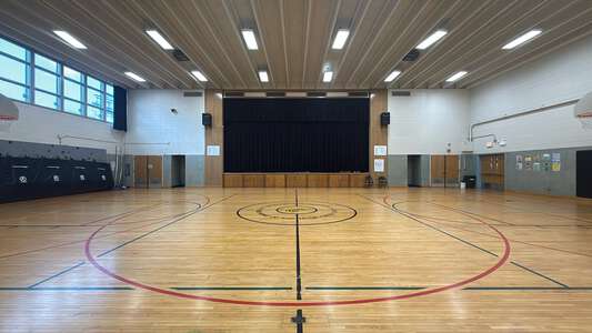 Shoesmith - Beulah Shoesmith Elementary School Gym in Chicago 4