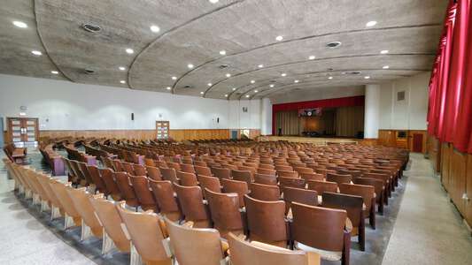 Philadelphia Auditorium