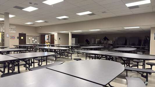 Rock Springs Junior High School Cafeteria in Rock Springs 3