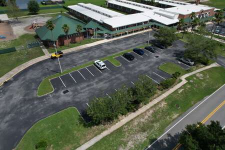 Parking Lot - Main