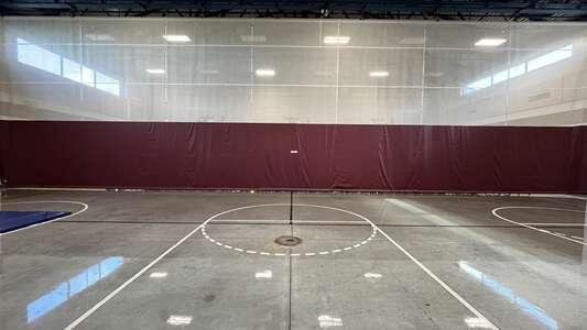 Knippel Education Center Gym in Houston